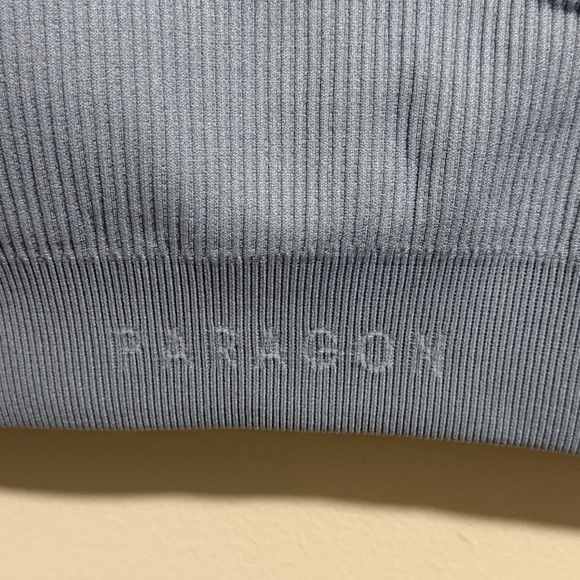 PARAGON ribbed top - Picture 4 of 4